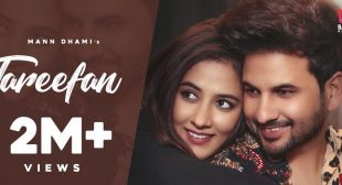 Tareefan Lyrics