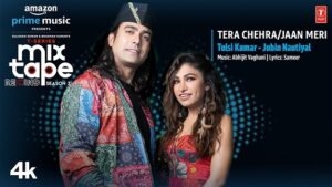 Tera Chehra / Jaan Meri Lyrics