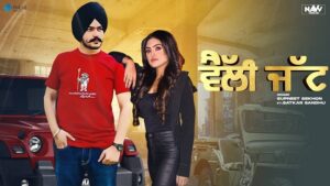 VELLY JATT LYRICS – Supneet Sekhon | Satkar Sandhu