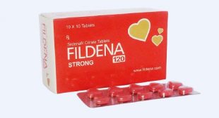 Fildena 120 mg | Best ED Treat