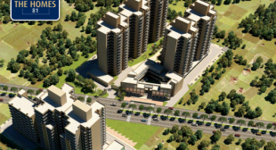 Landmark The Homes 81 affordable housing project in Gurgaon