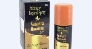 Suhagra Duralong Spray at Lowest Cost