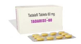 Tadarise 60 MG | Is the Best Answer For Impotence Problems