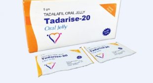 Tadarise oral jelly  best ED pills