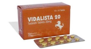 vidalista tablet