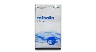 Buy Asthalin 100mcg (Albuterol Inhaler) in USA at Cheapest Meds Shop