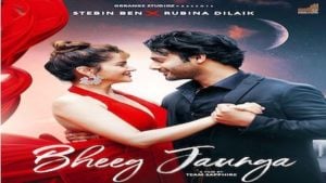 Bheeg Jaunga Lyrics – Stebin