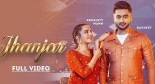 Jhanjar Lyrics