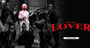 Lover Diljit Dosanjh Lyrics