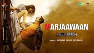 Marjaawaan Lyrics – Bellbottom