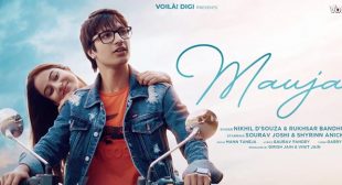 Mauja Nikhil D’souza Lyrics