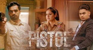 Lyrics of Pistol by Baani Sandhu