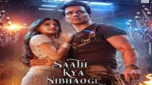 Saath Kya Nibhaoge Lyrics – Tony Kakkar | New Song