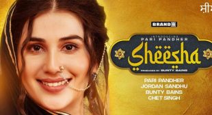 Sheesha – Jordan Sandhu