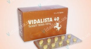 vidalista 40 magical medicine to increase your stamina in bed