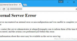 How Do You Fix “Webroot Server Error” Manually?