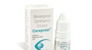 Careprost Ultimate Solution For Thick Lashes