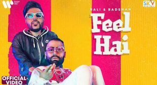 FEEL HAI LYRICS – Badshah x Bali