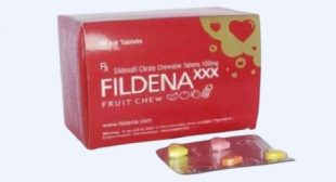 fildena xxx (Sildenafil) On Sale [20% Off]