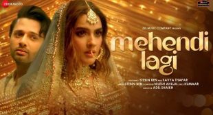 MEHENDI LAGI LYRICS – Stebin Ben | Kumaar