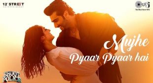 Mujhe Pyaar Pyaar Hai Lyrics – Armaan Malik | Shreya Ghoshal