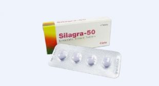 Silagra 50mg Tablet: View Uses, Side Effects