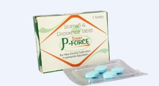 Buy super p force – Sildenafil Citrate 100mg & Dapoxetine 60mg