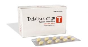 Hard Erection Made Easy With Tadalista CT 20 Mg at Trustableshop.com