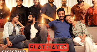 Watch Flatmates Web Series Full Episode On JFW Youtube Channel, Cast