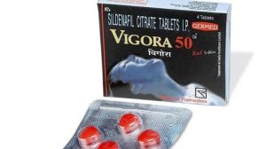 Choose Vigora 50 As ED Treatmenet