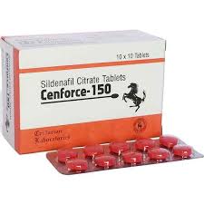 Cenforce 150 – Treat erectile dysfunction(ED)