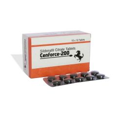 Cenforce 200mg Medication