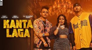 Lyrics of Kanta Laga by Tony Kakkar