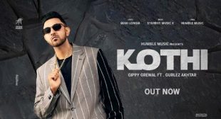 Kothi – Gippy Grewal Lyrics