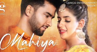 Mahiya Angad Lyrics