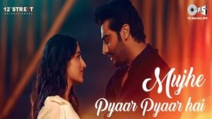 Mujhe Pyaar Pyaar Hai Lyrics – Bhoot Police