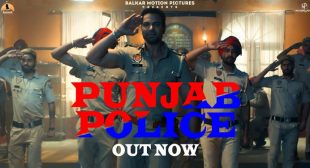 Punjab Police – Gagan Kokri