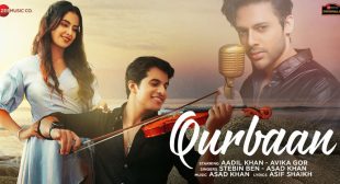 Qurbaan Lyrics – Stebin Ben