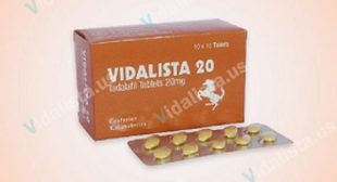 Buy Vidalista 20 Mg Online & Get Exclusive Offers