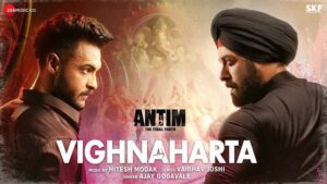 VIGHNAHARTA LYRICS – Antim