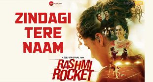 Zindagi Tere Naam – Rashmi Rocket