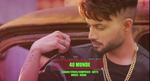 40 MUNDE LYRICS