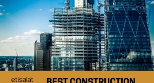 Best Construction Companies in UAE