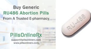 Buy Generic RU486 online | Generic RU486 abortion pill | Order Generic RU 486