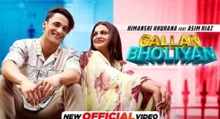 GALLAN BHOLIYAN LYRICS – Himanshi Khurana