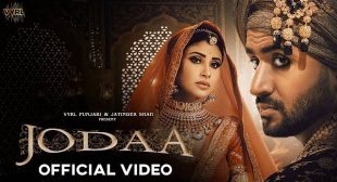 JODAA LYRICS – Afsana Khan | Mouni Roy