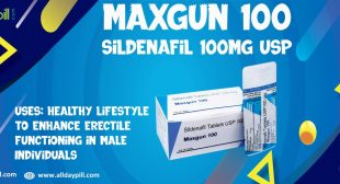 How to Take Sildenafil 100mg l Maxgun 100mg