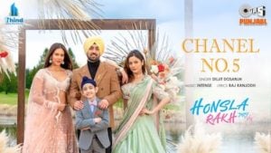 Chanel No 5 Lyrics – Diljit Dosanjh