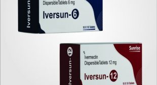 Iversun 12mg : Ivermectin | View Uses | Side Effects | Dosage | Safety tips