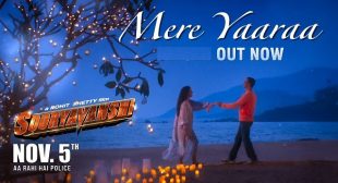 MERE YAARA LYRICS – ARIJIT SINGH